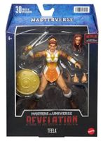 MOTU – Masterverse – Revelation – Teela v2