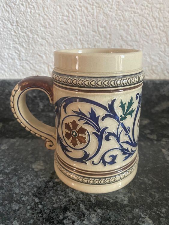 Kleine Krug Eierbecher Süße 4er-Set Eierbecher 'Grübchen Krug