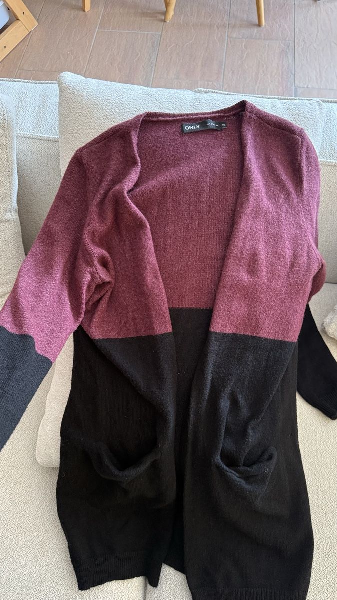 Only Maglioni & Felpe: Jaquette Only taille XL – Usato da Gollion venduto da sophie91 1