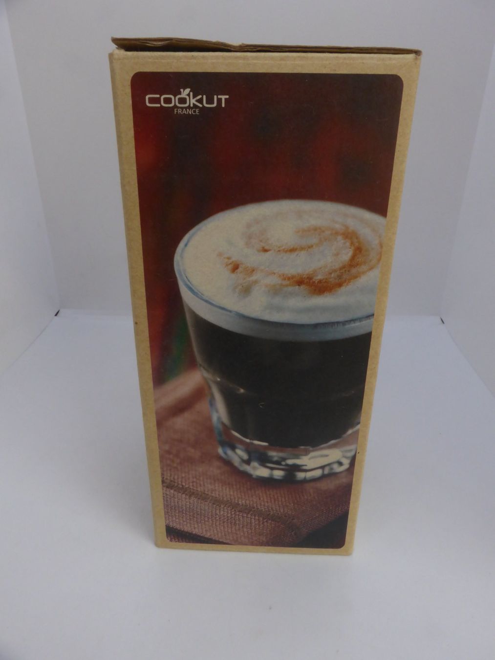 Elettrodomestici da cucina: Cookut capuccino en 10 secondes – Usato da Porrentruy venduto da Kim017 2