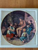 Sammelteller A. Anker "Grossvater erzählt eine Geschichte"