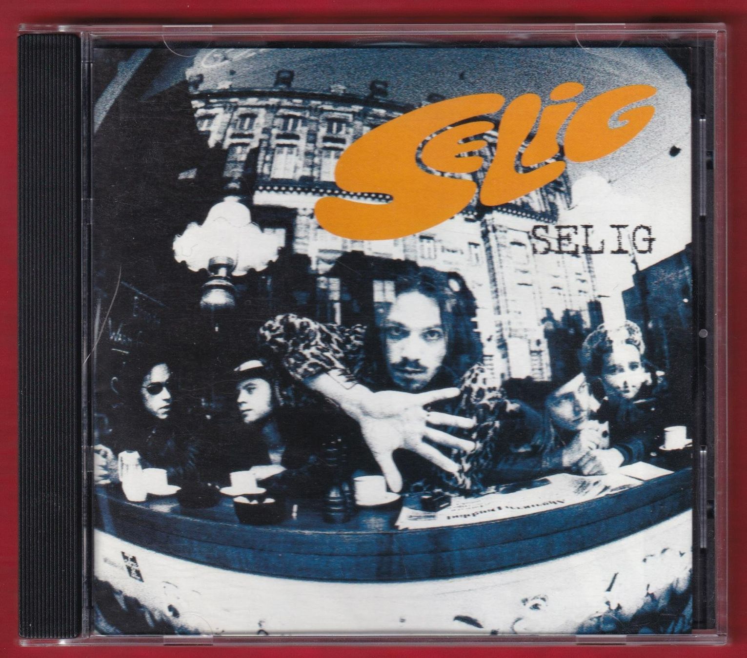 CD: Selig - Selig (CD) – Usato da Zürich venduto da Pfluftl2000