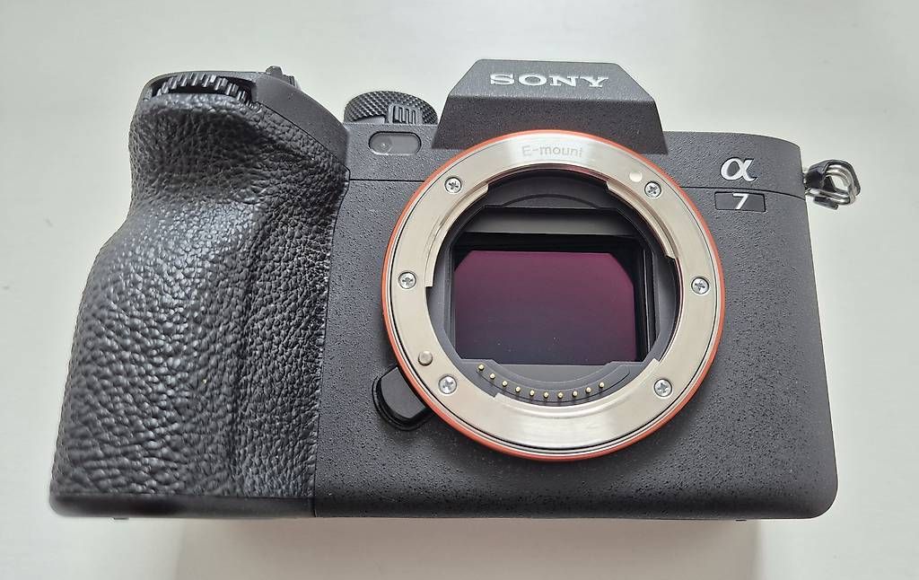Sony Fotocamera: Sony Alpha 7 IV – Usato da Remetschwil venduto da travelism 2