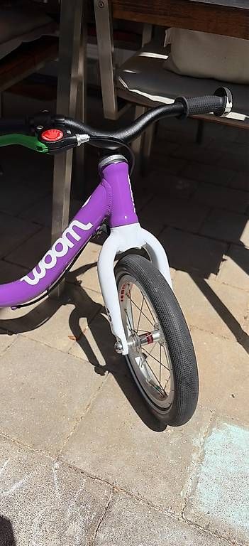 Biciclette: Woom 1 Laufrad – Usato da Riehen venduto da lis_rt9c 3