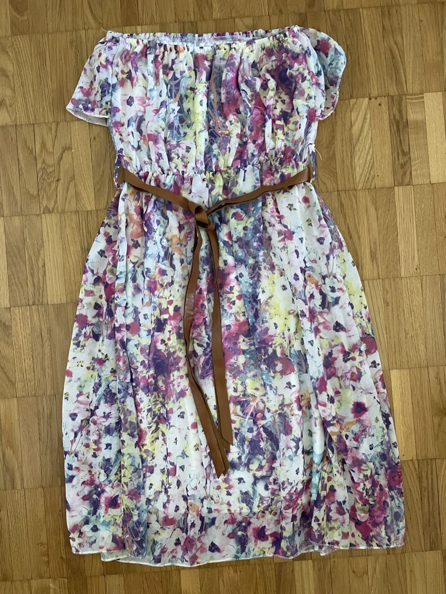 Zebra Vestiti & Gonne: Robe d'été – Usato da Pont-de-la-Morge (Sion) venduto da hel_bh28 1