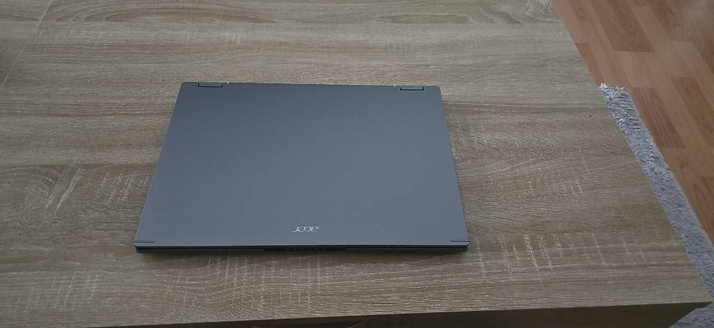 Notebook: Acer Aspire Spin 14 – Usato da Langendorf venduto da MMorgenthaler 2