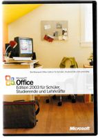 Office 2003, Edition Schüler, Studierende, Lehrkräfte