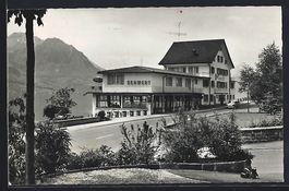 AK Gersau, Seehotel Schwert P. Nigg