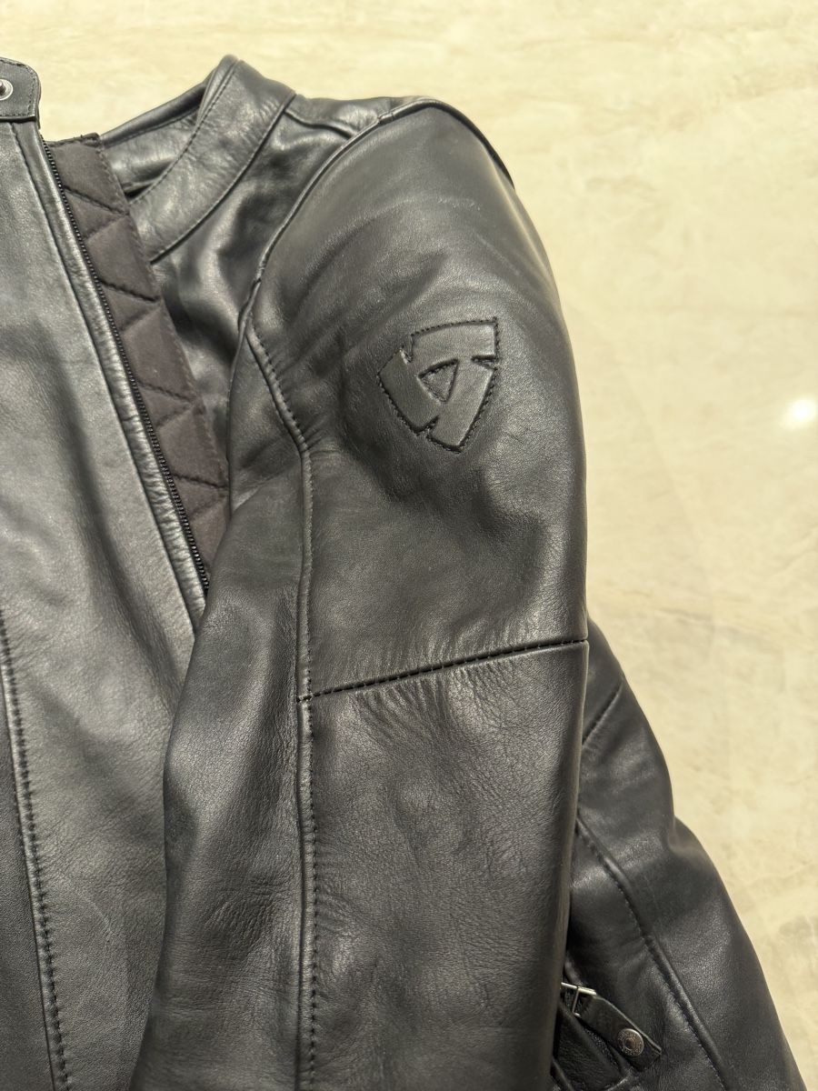 Giacche: Motorrad Lederjacke Damen - Gr. S – Usato da Zürich venduto da rotweristes 2