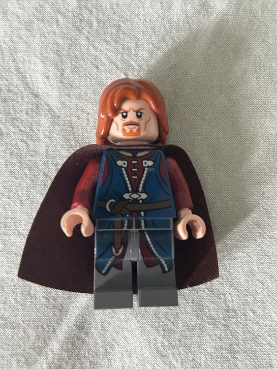 Lego Boromir Lord of the Rings Figuren | Kaufen auf Ricardo