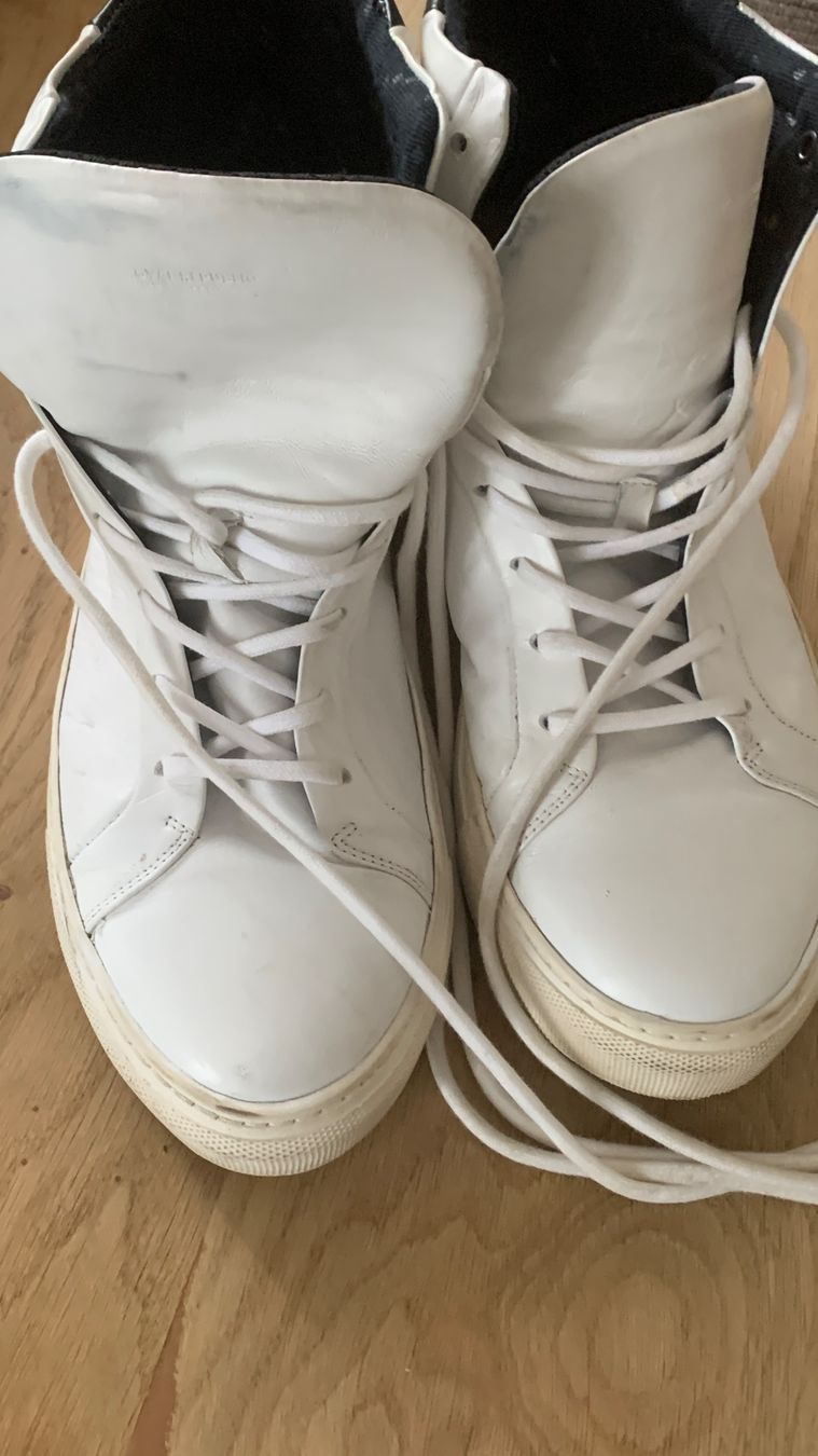 Herrenschuhe: Herren  Schuhe – Gebraucht aus Hochdorf von suatvid