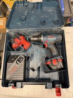 Bosch GSR 12 V Akku-Bohrschrauber mit Koffer gebraucht
