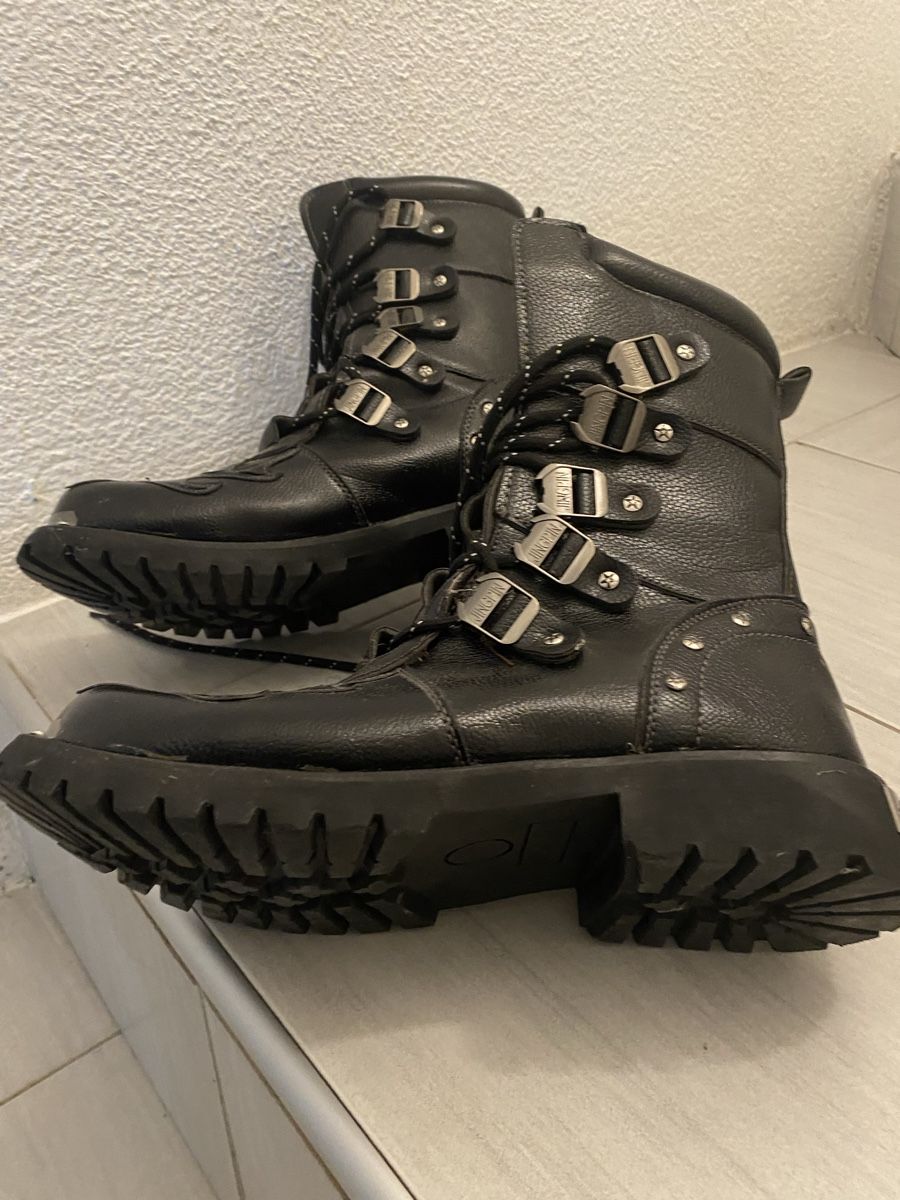 Chaussures hommes: Motorrad Stiefel – Neuf (Voir description) à Frauenfeld par Srajan 2