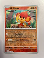 Pokemon Grillmak (Versand gratis)