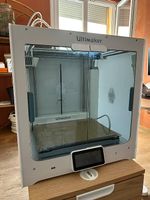 Imprimante 3D Ultimaker S5  double extrusion, très bon état