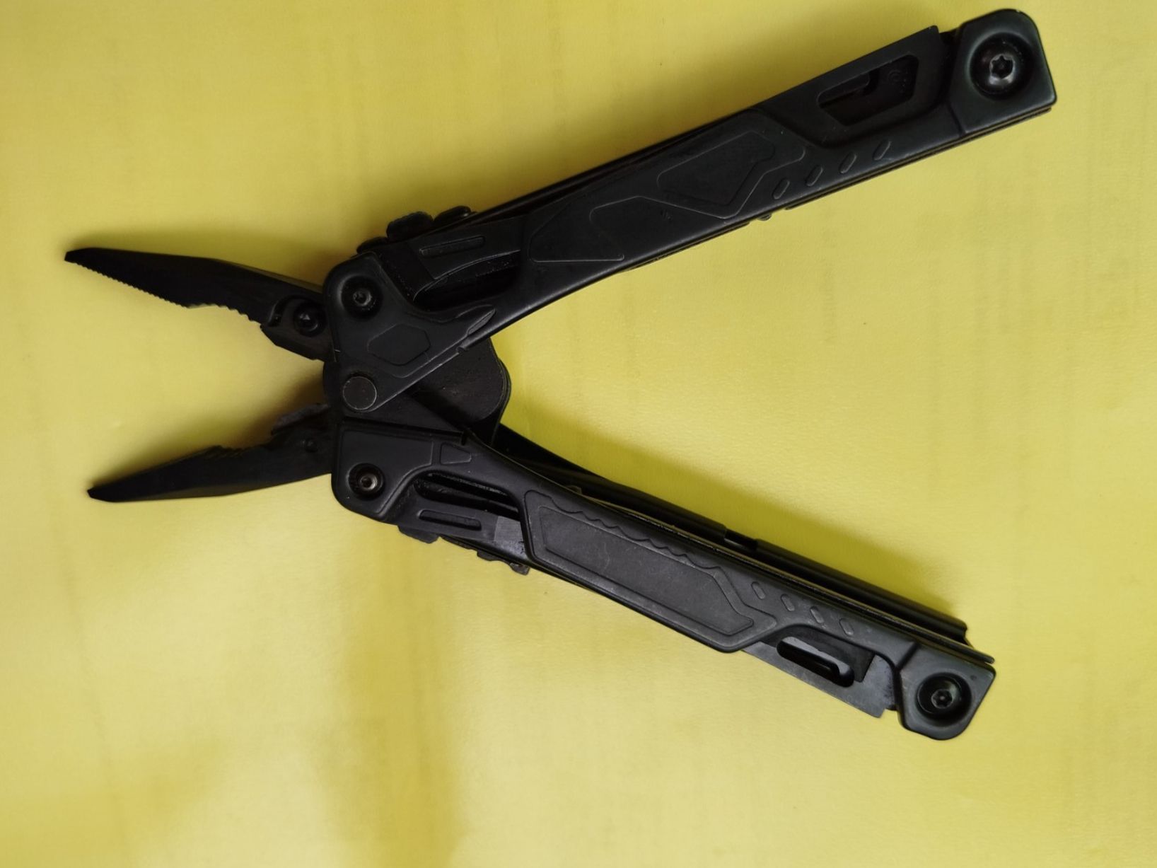 Leatherman Alle Werkzeuge: LEATHERMAN OHT – Gebraucht aus Wettingen von Colorup