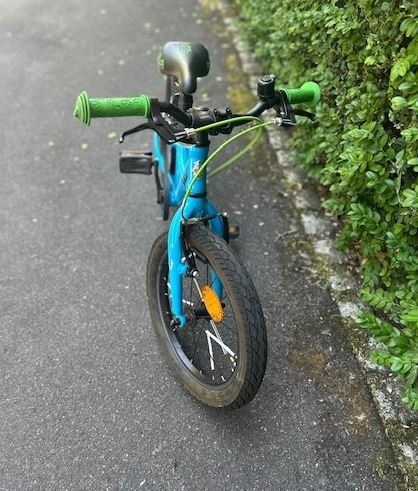 Flizzi Velos: Kindervelo – Gebraucht aus Zug von gen_2vrm 3