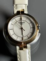 Tissot 1853 Damen-Quarzuhr – Bi-Color (Perlmutt-Zifferblatt)