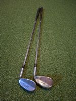 forged MIZUNO Wedge Set 52° und 58°