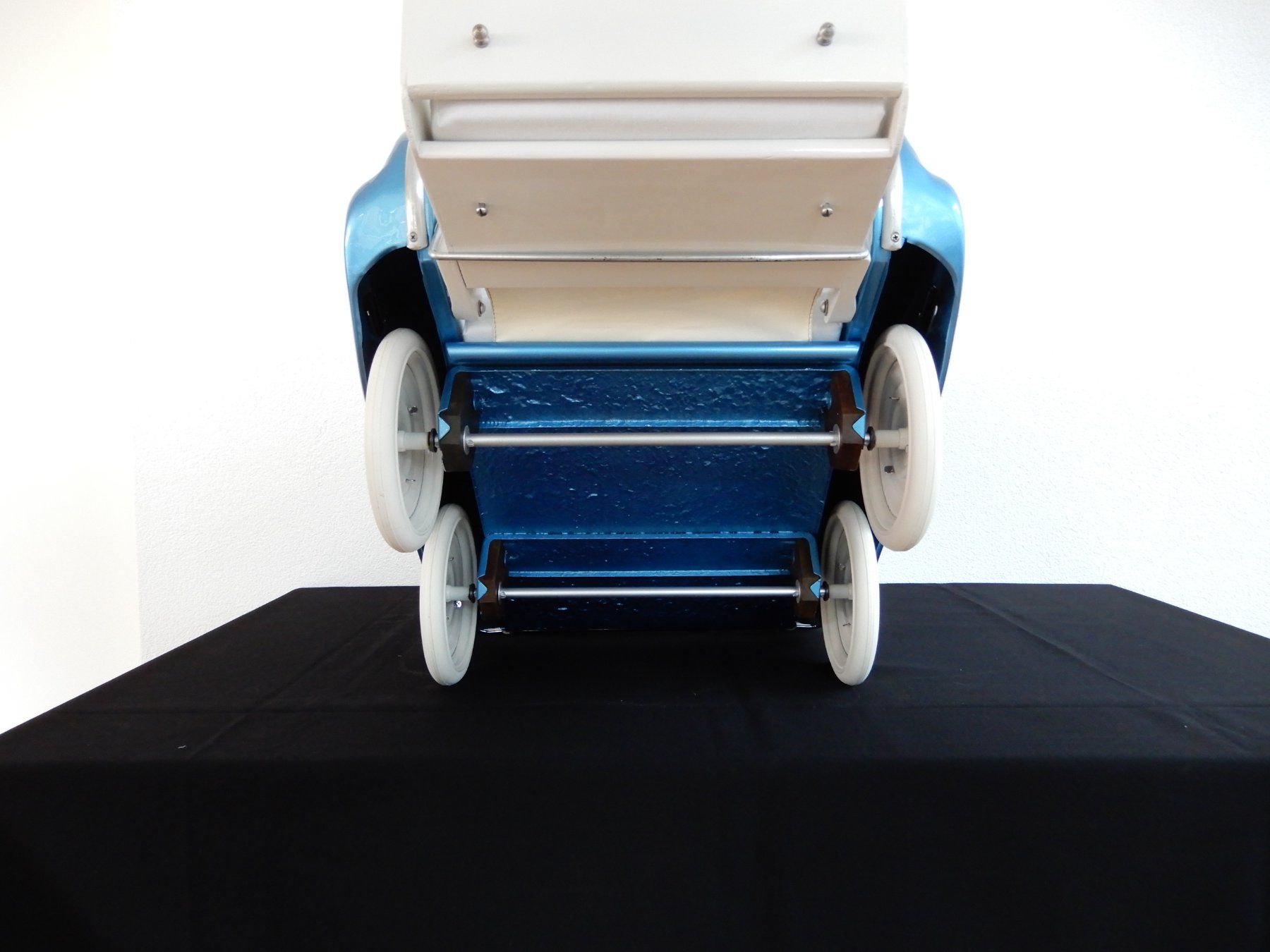 Erika Puppenwagen: Vintage - Puppenwagen "ERIKA" – Gebraucht aus St. Gallen von Dachs330 4