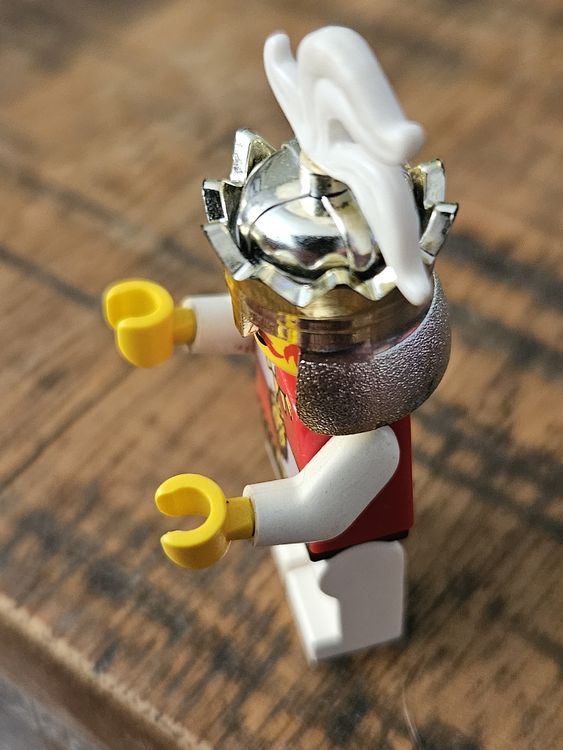 Lego Baukästen: lego figurine castle cas059 Royal Knights – Gebraucht aus Confignon von Ecrofigs 3