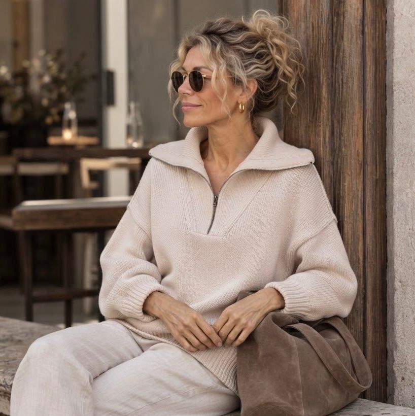 Closed Pullover & Sweatshirts: CLOSED wunderschöner stylischer Pullover Gr.M-L NEU NP-260fr – Neu und originalverpackt aus Oberwil-Lieli von Svetlana28 1