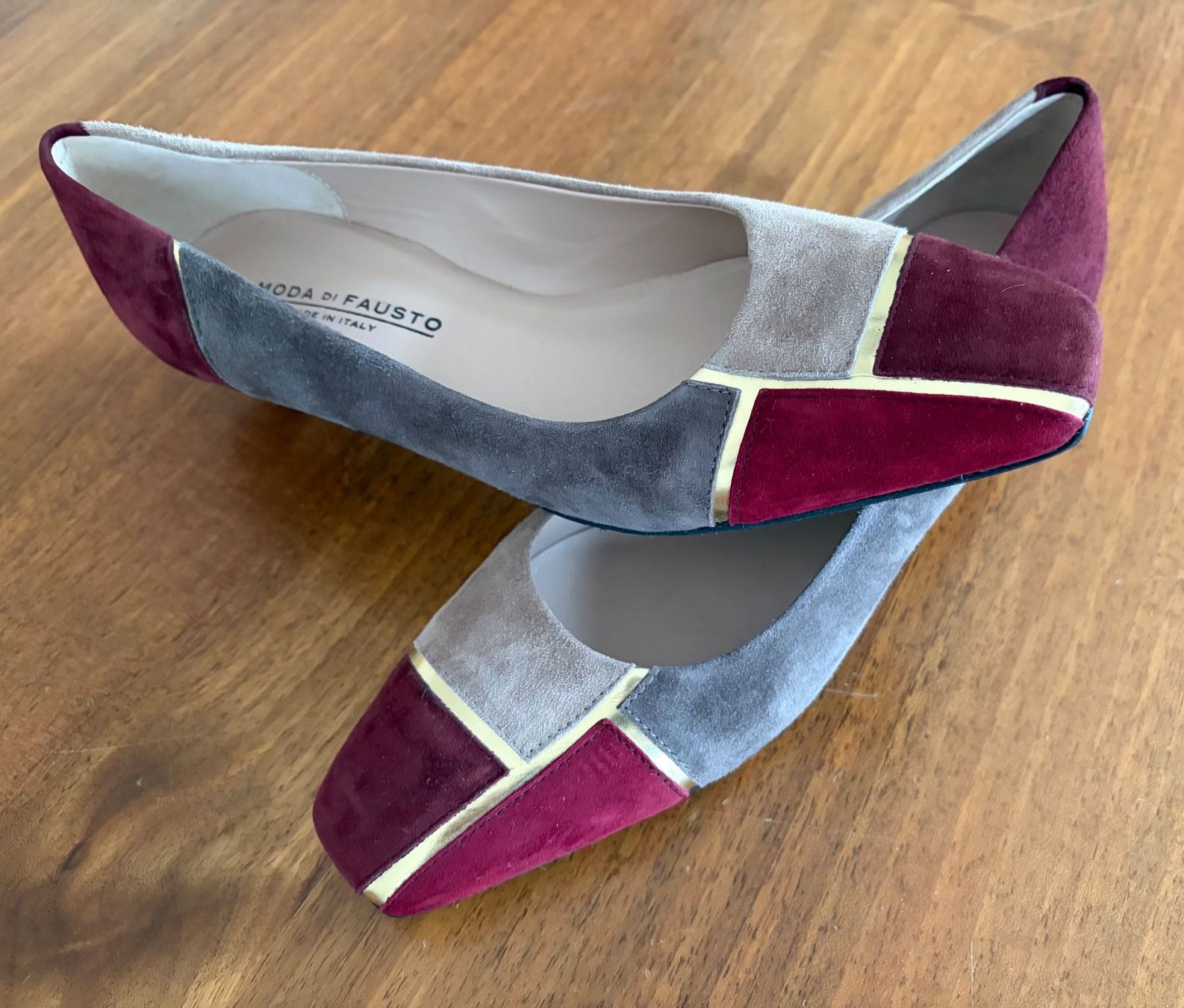 Scarpe da donna: Moda di Fausto Pumps – Usato da St.Gallen venduto da Boergie