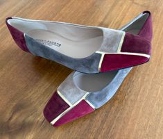 Moda di Fausto Pumps
