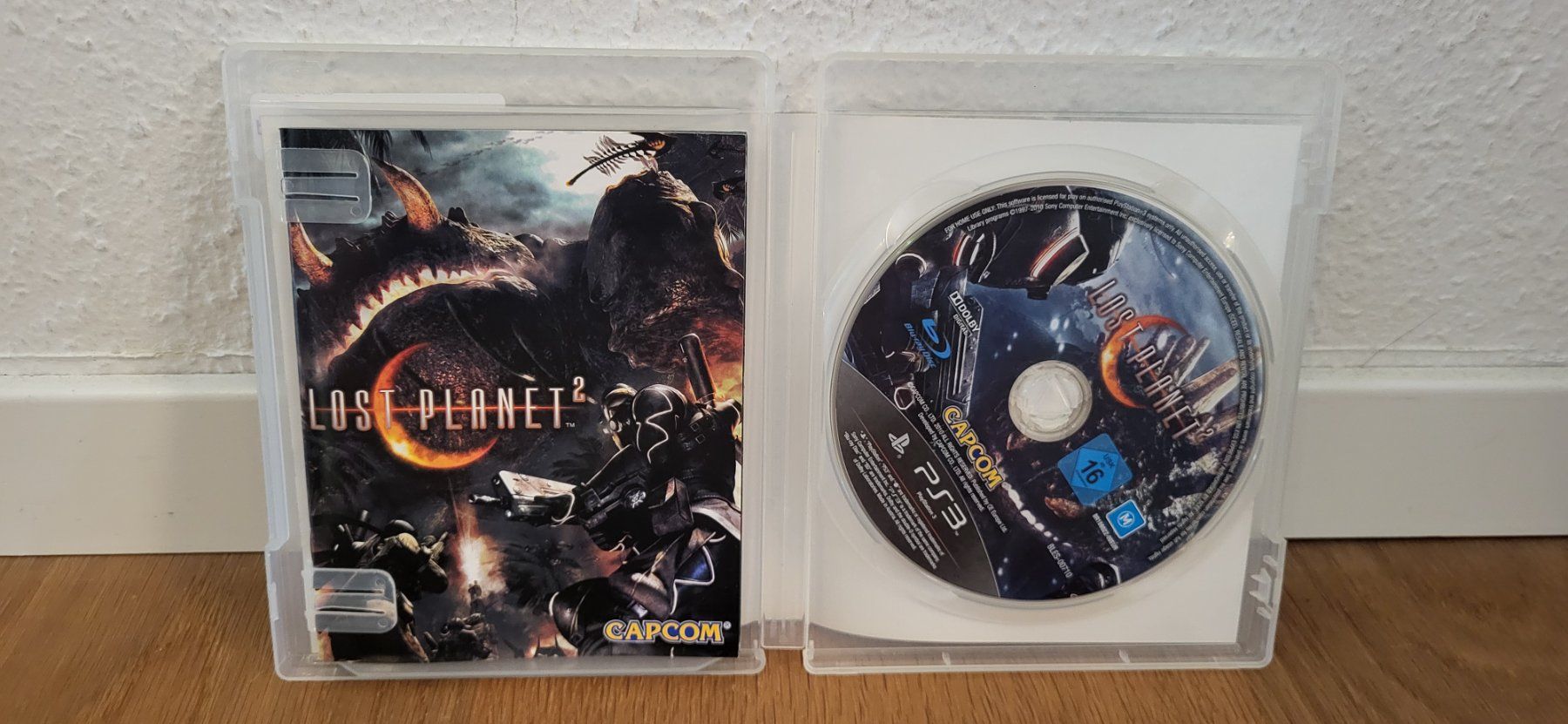 Sony Spiele: PS3 - Lost Planet 2 – Gebraucht aus Münsingen von DigitaleSpielecke 2