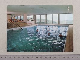 Kurhotel Bad Ramsach, Läufelfingen, 1972, Hallen Schwimmbad