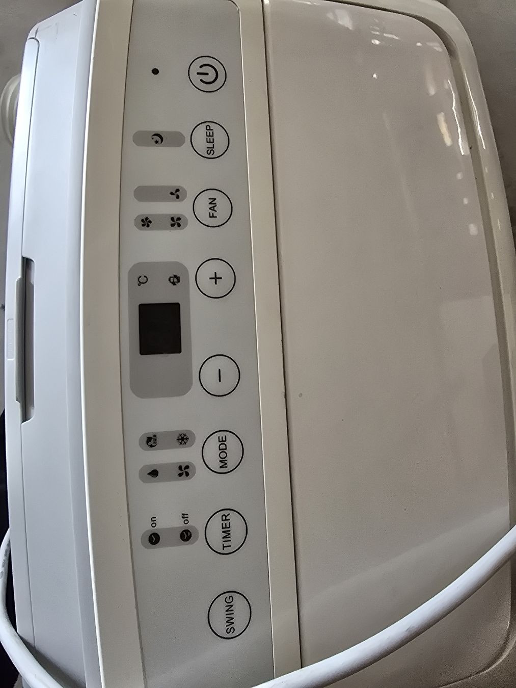 Klimageräte: Pro Klima mobile Klimagerät MPC-B09CH weiss – Gebraucht aus Waltenschwil von Linli09 1