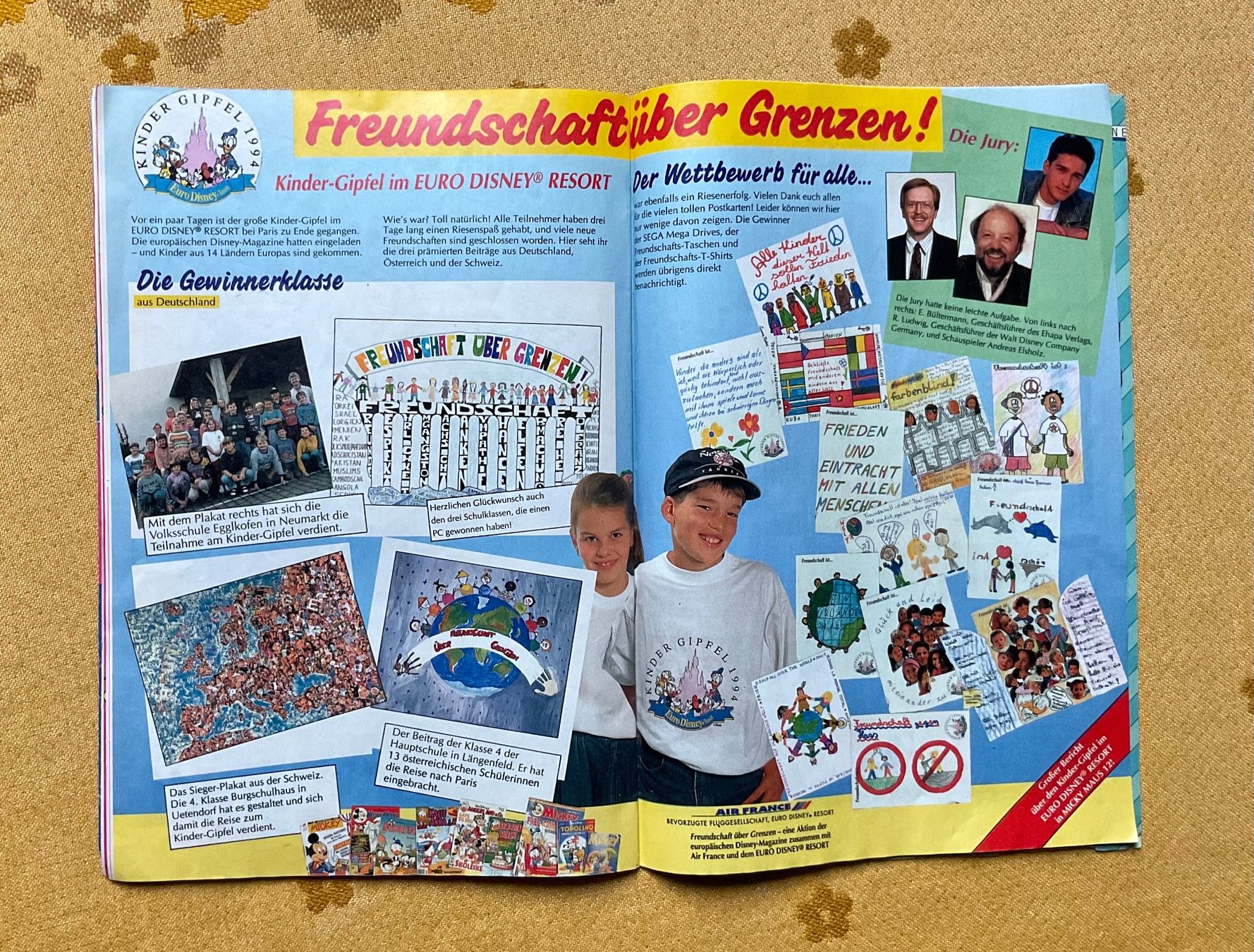 Comics: Micky Maus Heft Nr 7 von 1994 – Gebraucht aus Endingen von nathan05 6