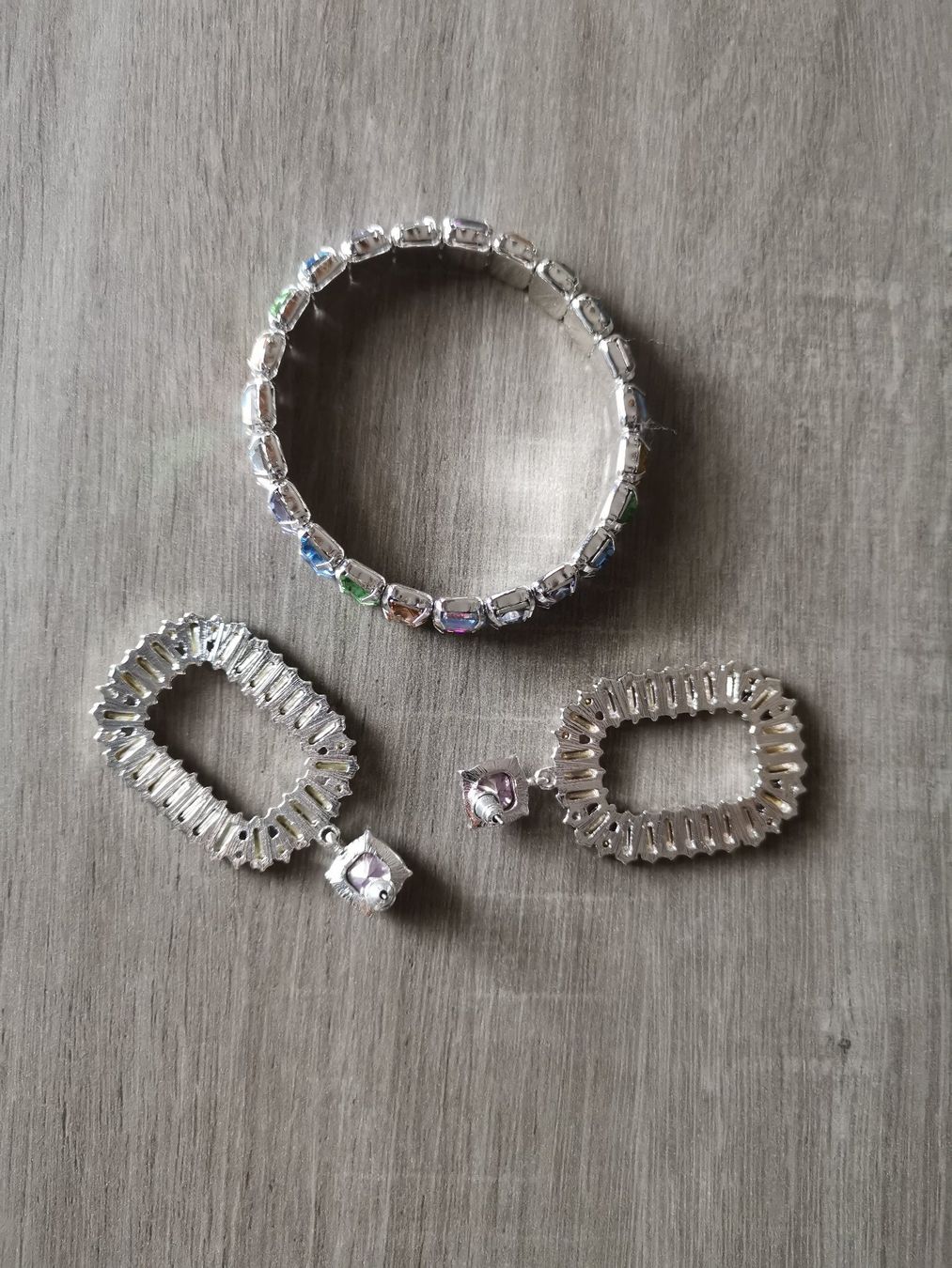 Altri gioielli: Set Bracellet avec Boucles d'oreilleis – Usato da Carouge GE venduto da nat_fc8l 2