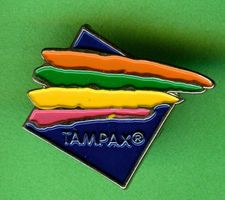 TAMPAX  für die Frau