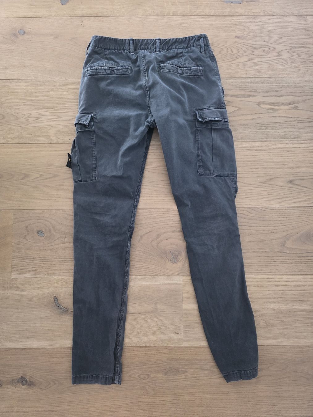 Stone Island Pantaloni: Stone Island Cargo Hose Gr. W30 – Usato da Zürich venduto da akw_n6nd 1
