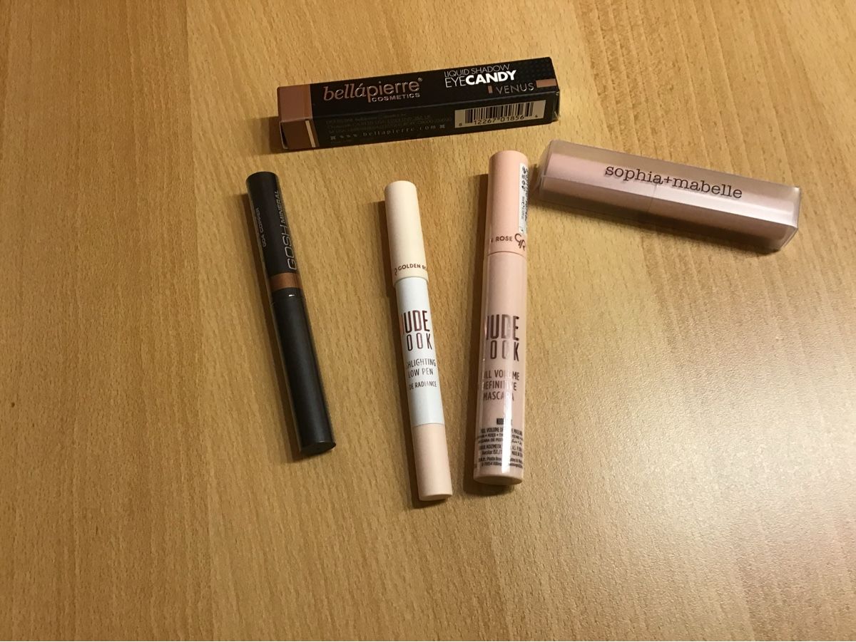 Make-up: Div. Mascara Make up  Neu – Nuovo e nell'imballaggio originale da Trimbach venduto da gregy69s
