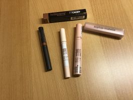Div. Mascara Make up  Neu