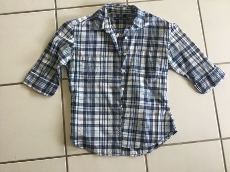 Ralph Lauren Bluse Gr.8