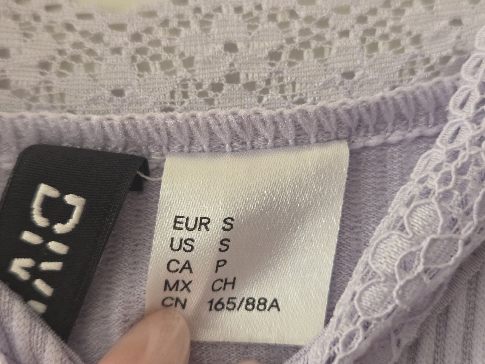 H&M Vestiti: lila spitzenkleid – Nuovo e nell'imballaggio originale da Bassersdorf venduto da ale_2ftz 2
