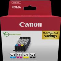 Canon Multipack / CLI-571C, CLI-571M, CLI-571Y, CLI-571BK