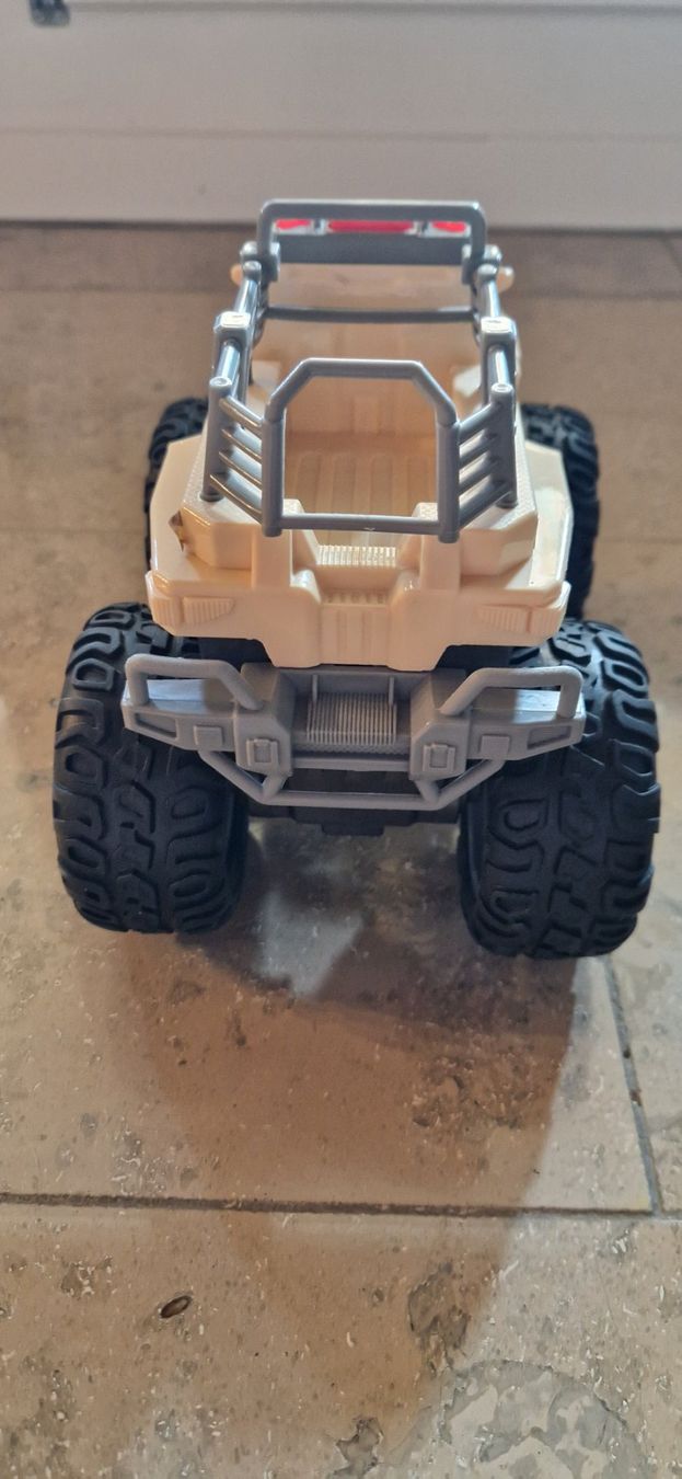 Giocattoli: Monster truck – Usato da Spreitenbach venduto da pudelii 2