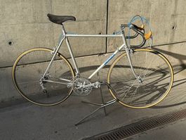 Gerber Vintage-Renner (Cinelli, Campagnolo)