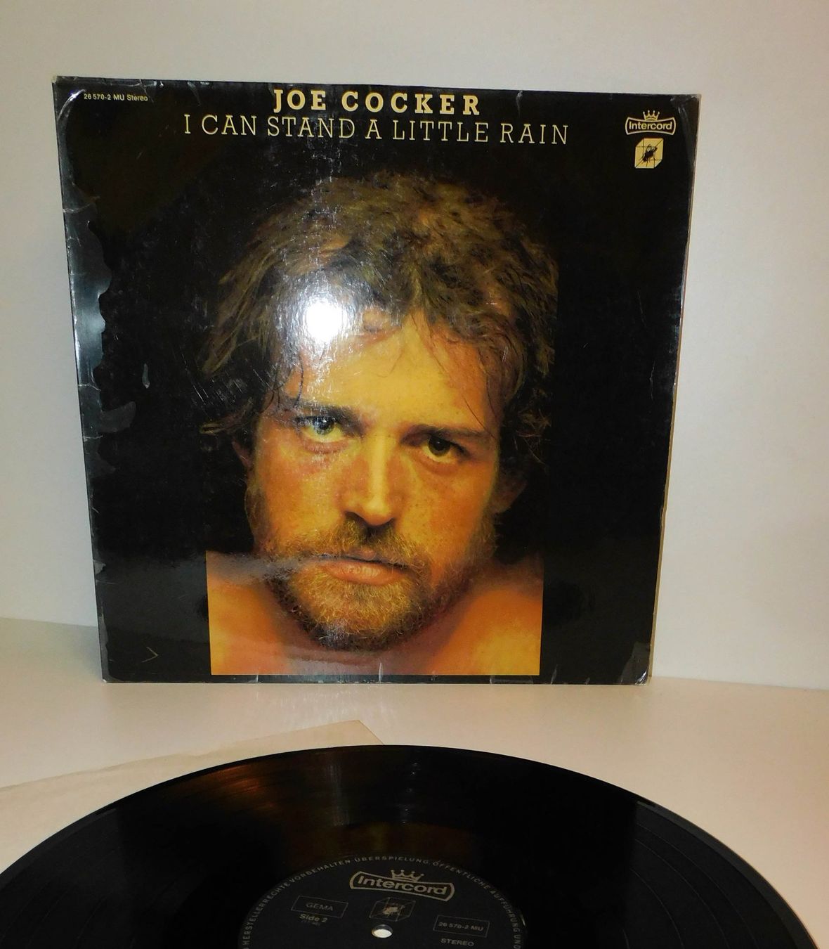 Schallplatten: Lp - Joe Cocker - Schallplatte 1974 – Gebraucht aus Sursee von 76 3
