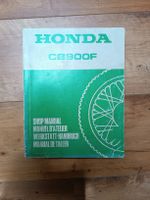Honda Werkstatthandbuch