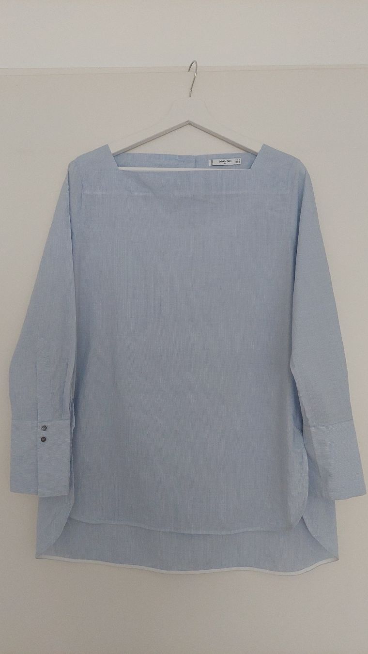 Mango Tops: blouse maternité marque Mango en taille S – Neuf (Voir description) à Genève par bla_s65t