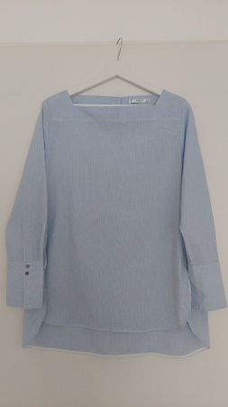 blouse maternité marque Mango en taille S