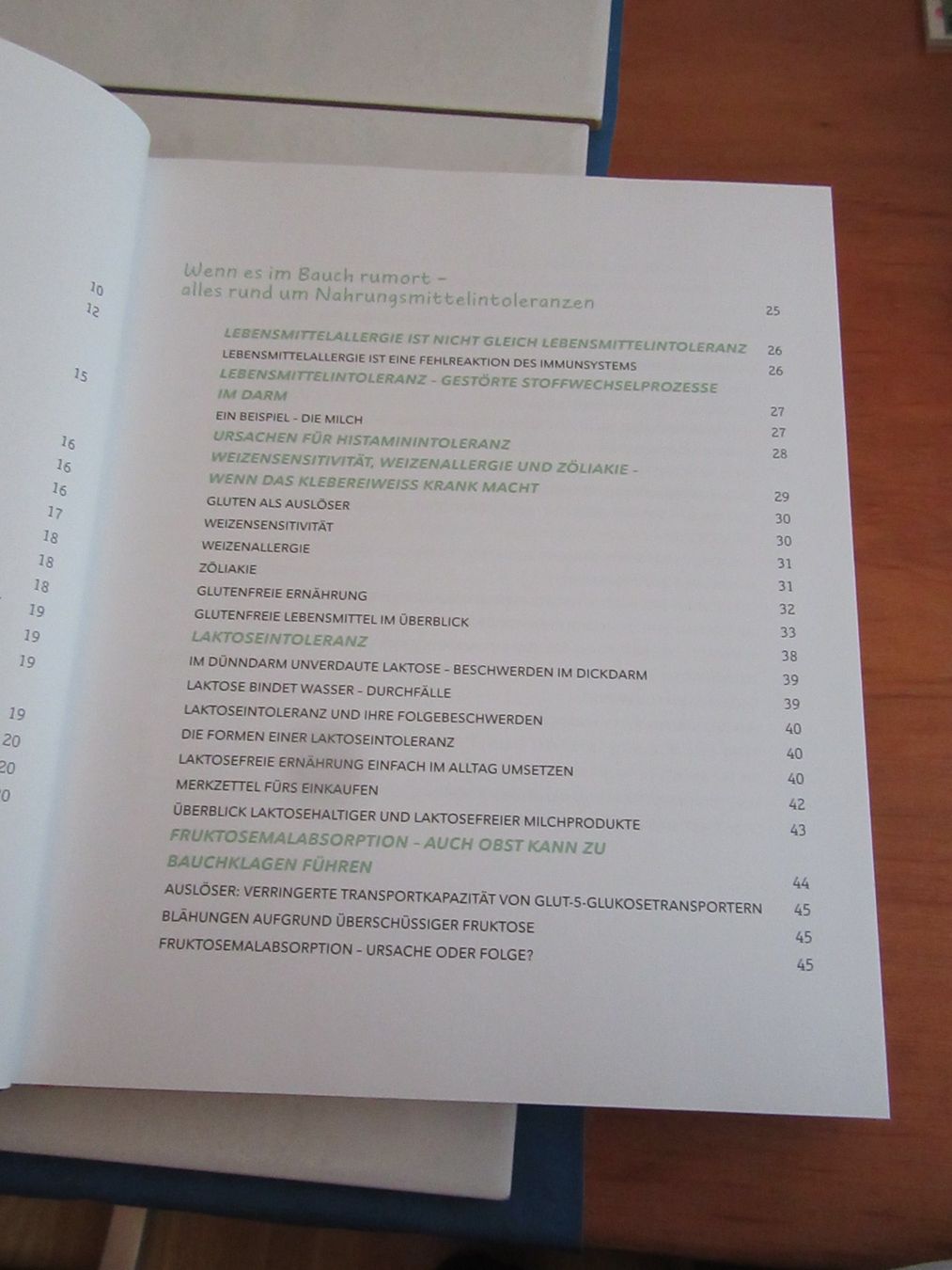 Bücher: Sensible Bäuche essen anders von D. Kralova – Neu (gemäss Beschreibung) aus Wattwil von wampi 5