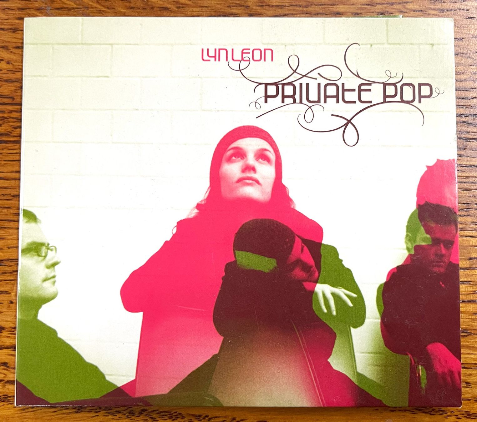 CD: Lyn Leon - Private Pop CD – Usato da Oftringen venduto da Vucki