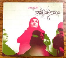 Lyn Leon - Private Pop CD