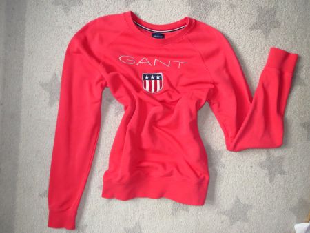 NEUER GANT Damen Pullover Gr L/ NP 190.- CHF